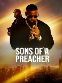 Sons of a Preacher (2022) poster