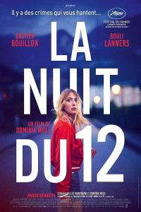 La nuit du 12 (2022) poster