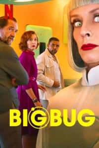 BigBug (2022) poster