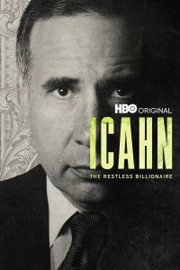 Icahn: The Restless Billionaire (2022) poster
