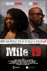 Mile 19 (2022) poster