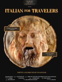 Italian for Travelers (2021) poster