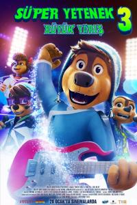 Süper Yetenek 3: Büyük Yarış (2023) poster