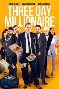 Three Day Millionaire (2022) poster