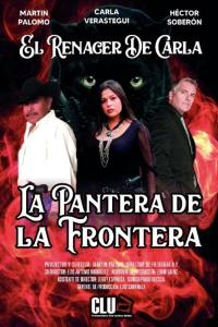 The Panther of the Border (La Pantera de la Frontera) (2022) poster