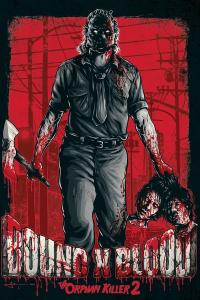 Bound X Blood: The Orphan Killer 2 (2015) poster