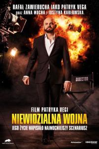Niewidzialna wojna (2022) poster