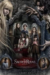 The Sacred Riana: Beginning (2019) poster