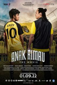 Anak Rimau: The Movie (2022) poster