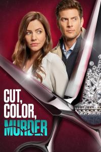 Cut, Color, Murder (2022) poster