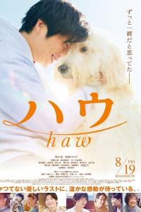 Haw (2022) poster