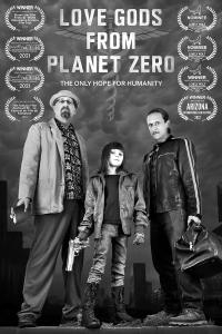 Love Gods from Planet Zero (2021) poster