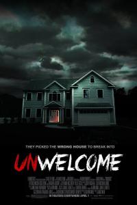 Unwelcome () poster
