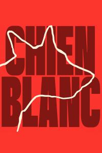 Chien Blanc (2022) poster