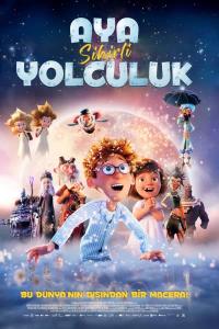 Aya Sihirli Yolculuk (2021) poster