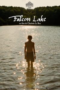 Falcon Lake (2022) poster