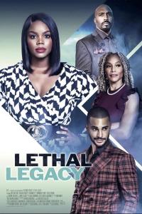 Lethal Legacy (2023) poster