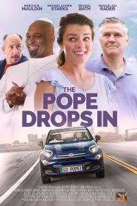 The Pope Drops In (2022) poster