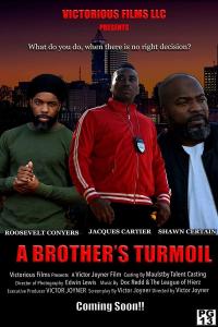 A Brother's Turmoil (2023) poster