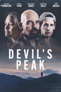 Devil's Peak (2023) poster