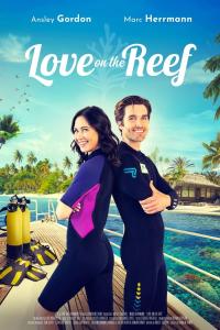 Love on the Reef (2023) poster