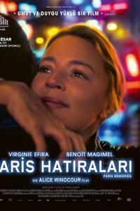 Paris Hatıraları (2022) poster