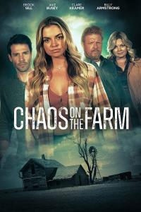 Chaos on the Farm (2023) poster
