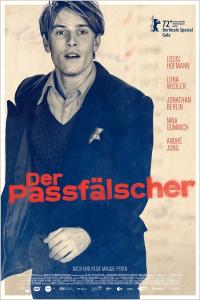 The Forger (2022) poster