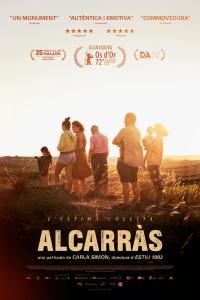 Alcarras (2022) poster