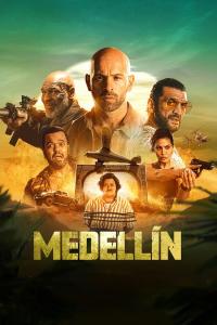 Medellin (2023) poster