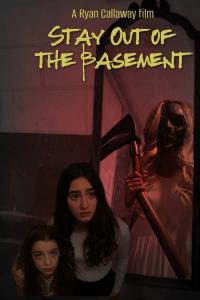 Stay Out of the Basement (2023) poster