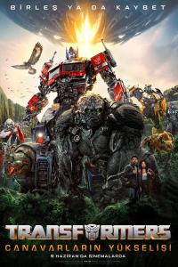 Transformers: Canavarların Yükselişi (2023) poster