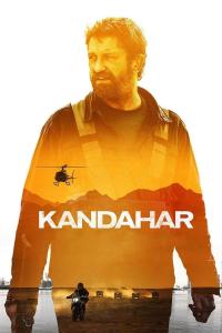 Kandahar (2023) poster