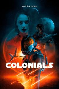Colonials (2023) poster