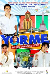 Yorme: The Isko Domagoso Story (2022) poster
