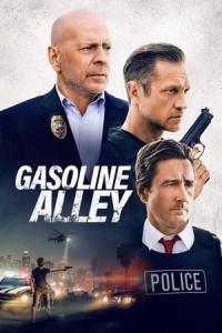 Gasoline Alley (2022) poster