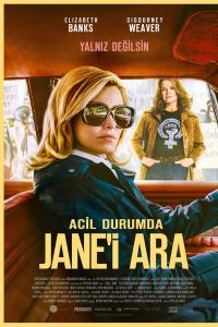 Acil Durumda Jane'i Ara (2022) poster
