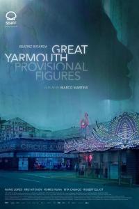 Great Yarmouth: Provisional Figures (2022) poster