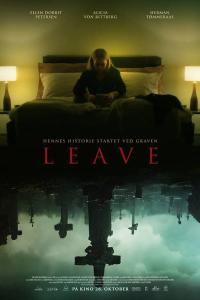 Leave (2022) poster