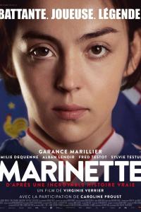 Marinette (2023) poster