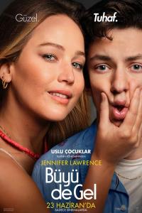 Büyü de Gel (2023) poster