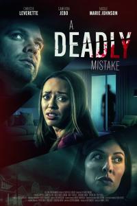 A Deadly Mistake (2023) poster