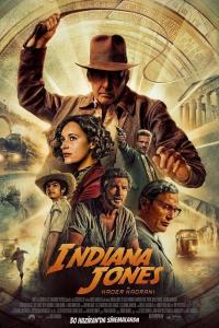 Indiana Jones ve Kader Kadranı (2023) poster