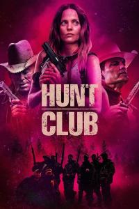 Hunt Club (2023) poster