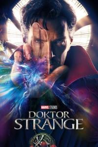 Doktor Strange (2016) poster