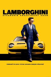 Lamborghini: Efsanenin Arkasındaki Adam (2022) poster