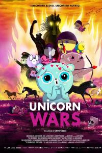 Unicorn Wars (2022) poster