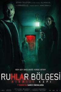 Ruhlar Bölgesi: Kırmızı Kapı (2023) poster