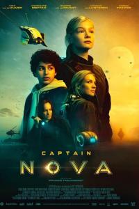 Captain Nova (2021) poster