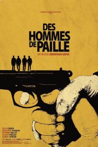Des hommes de paille (2020) poster